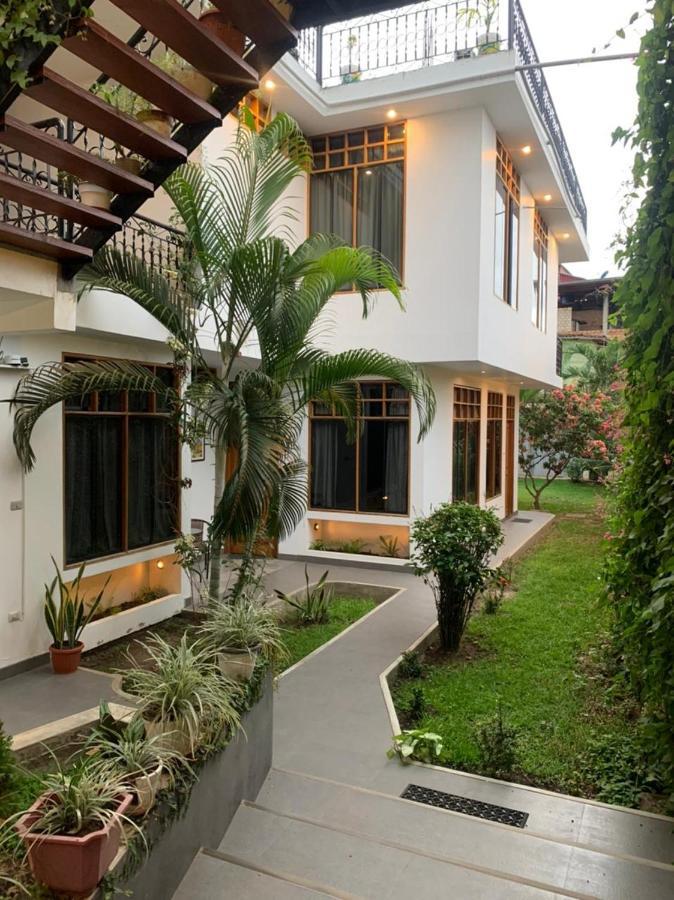 Alojamiento Familiar Custodia Tarapoto Ngoại thất bức ảnh