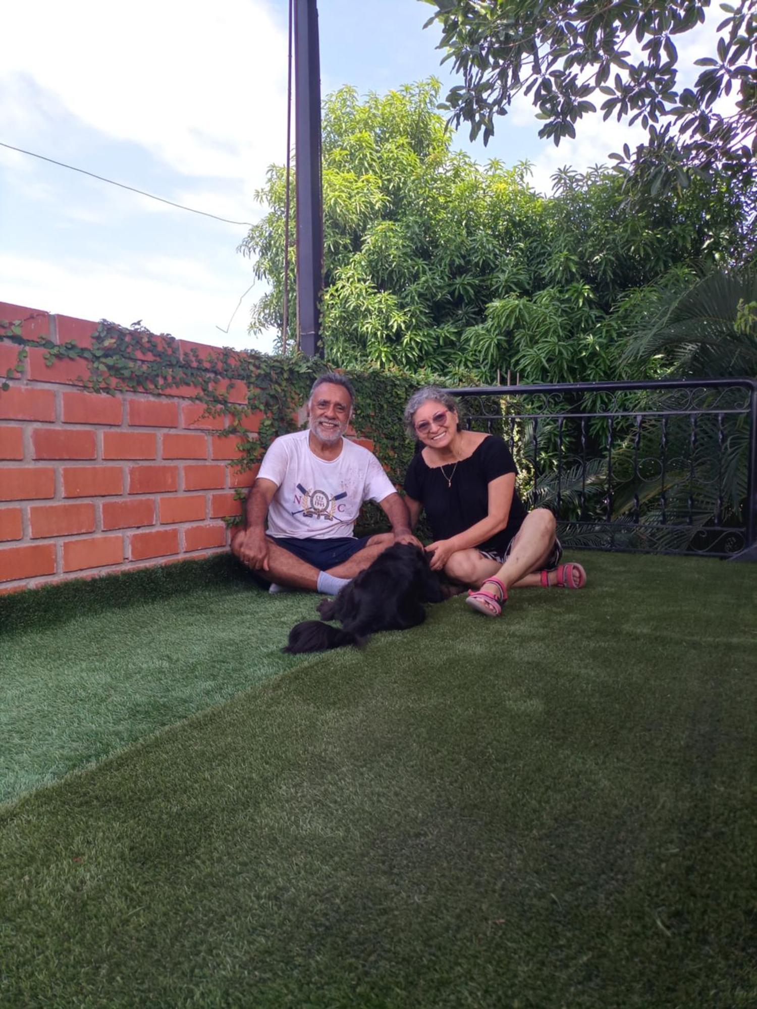 Alojamiento Familiar Custodia Tarapoto Ngoại thất bức ảnh
