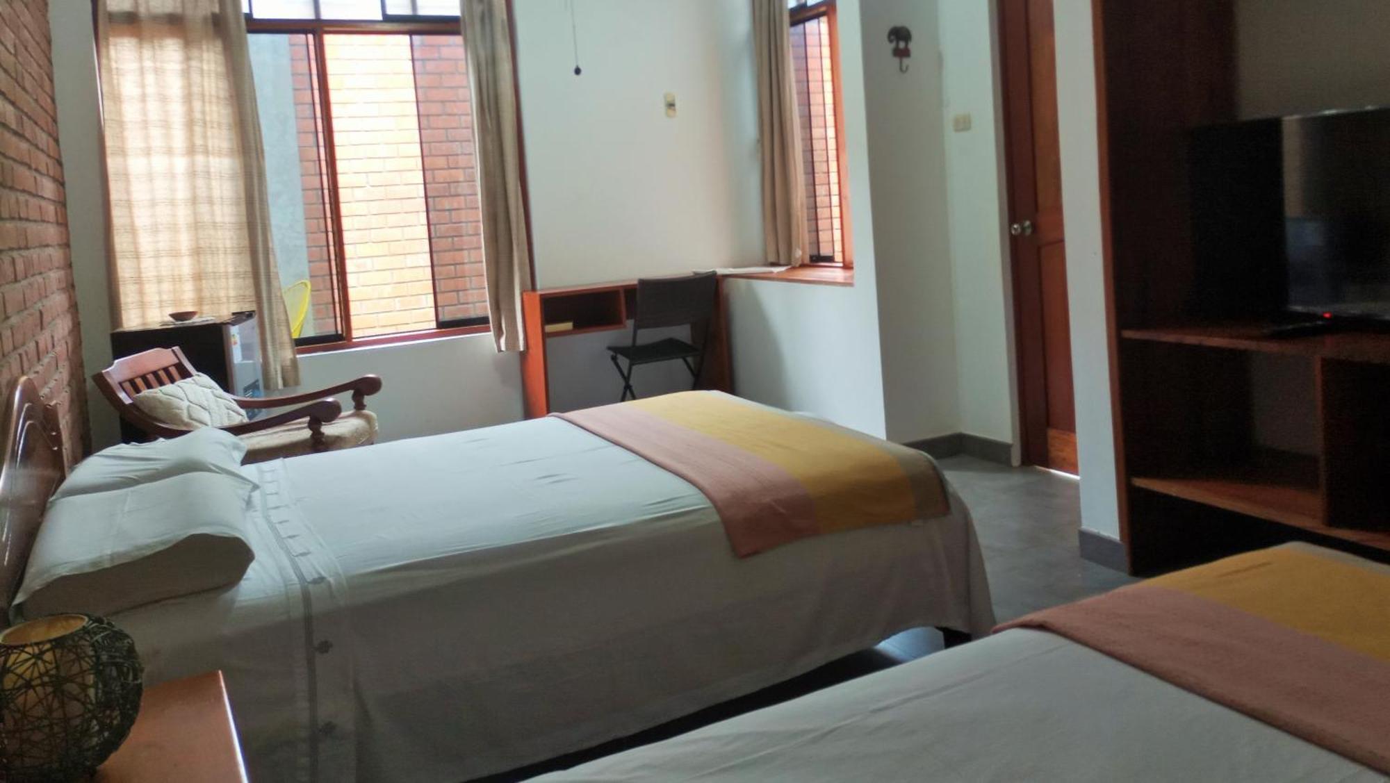 Alojamiento Familiar Custodia Tarapoto Ngoại thất bức ảnh