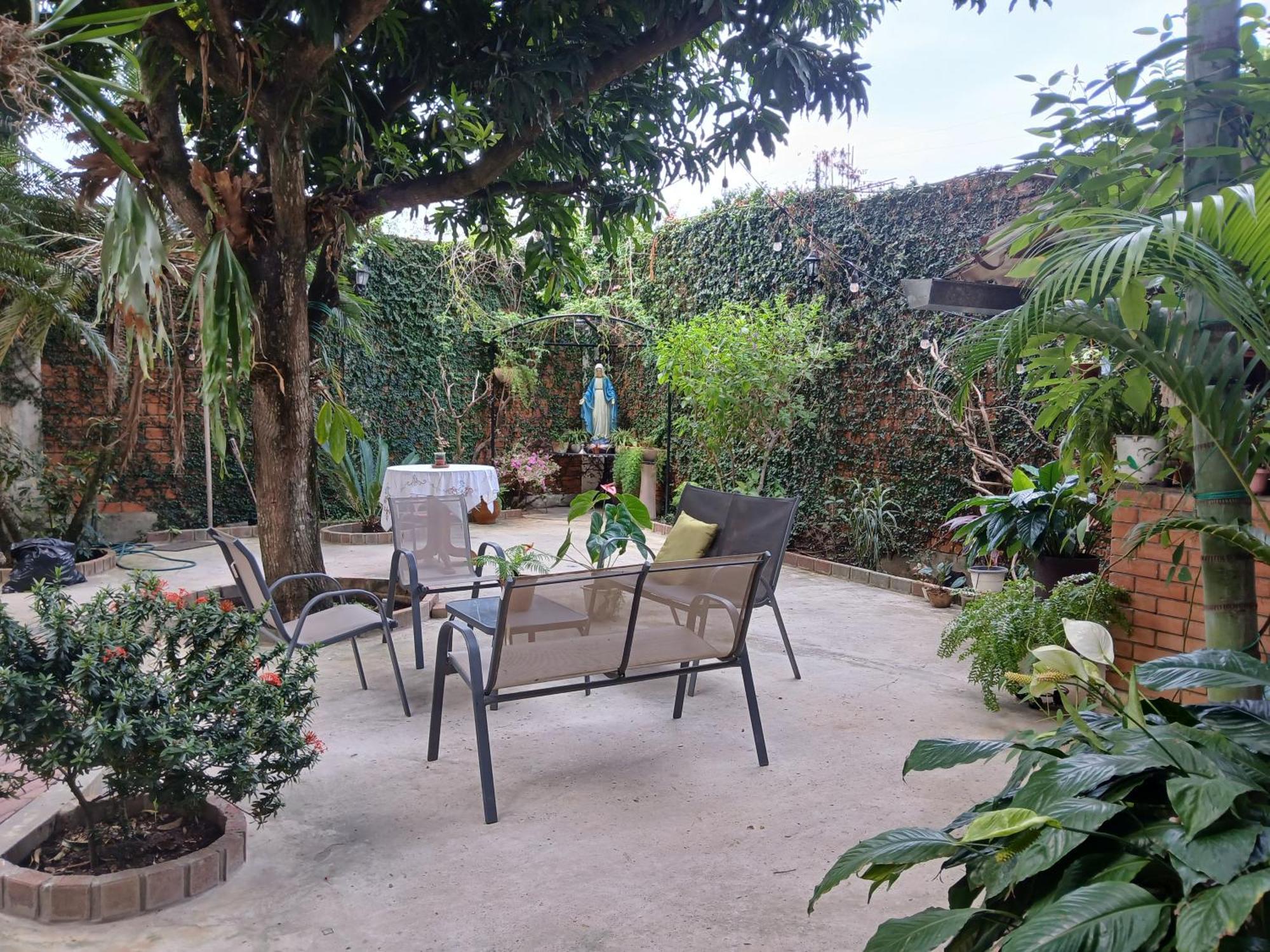 Alojamiento Familiar Custodia Tarapoto Ngoại thất bức ảnh