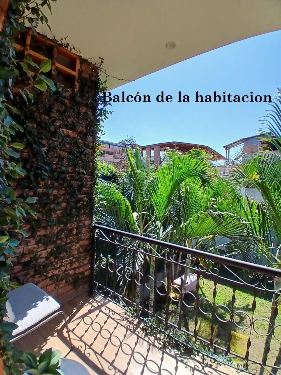 Alojamiento Familiar Custodia Tarapoto Ngoại thất bức ảnh