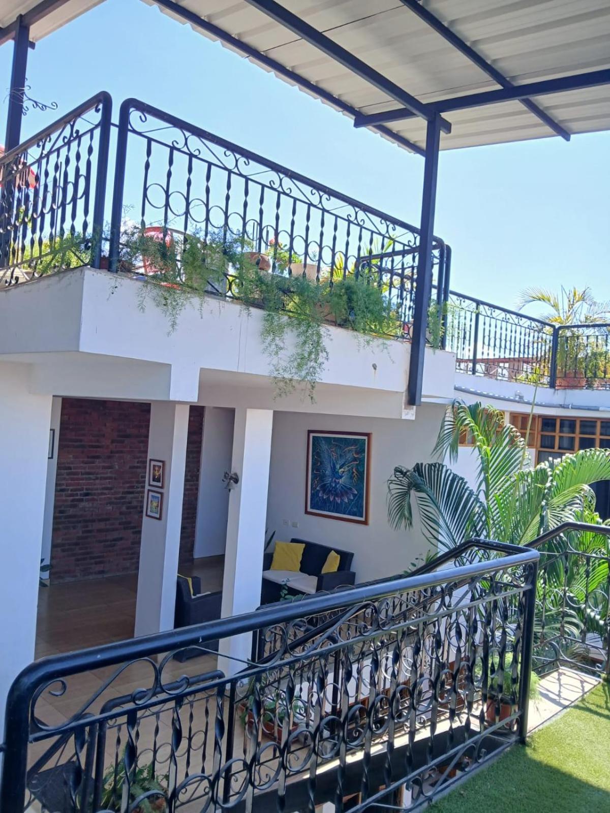 Alojamiento Familiar Custodia Tarapoto Ngoại thất bức ảnh