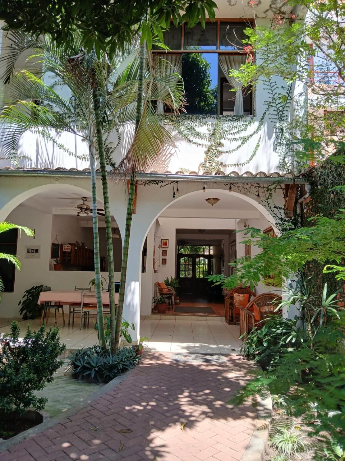 Alojamiento Familiar Custodia Tarapoto Ngoại thất bức ảnh