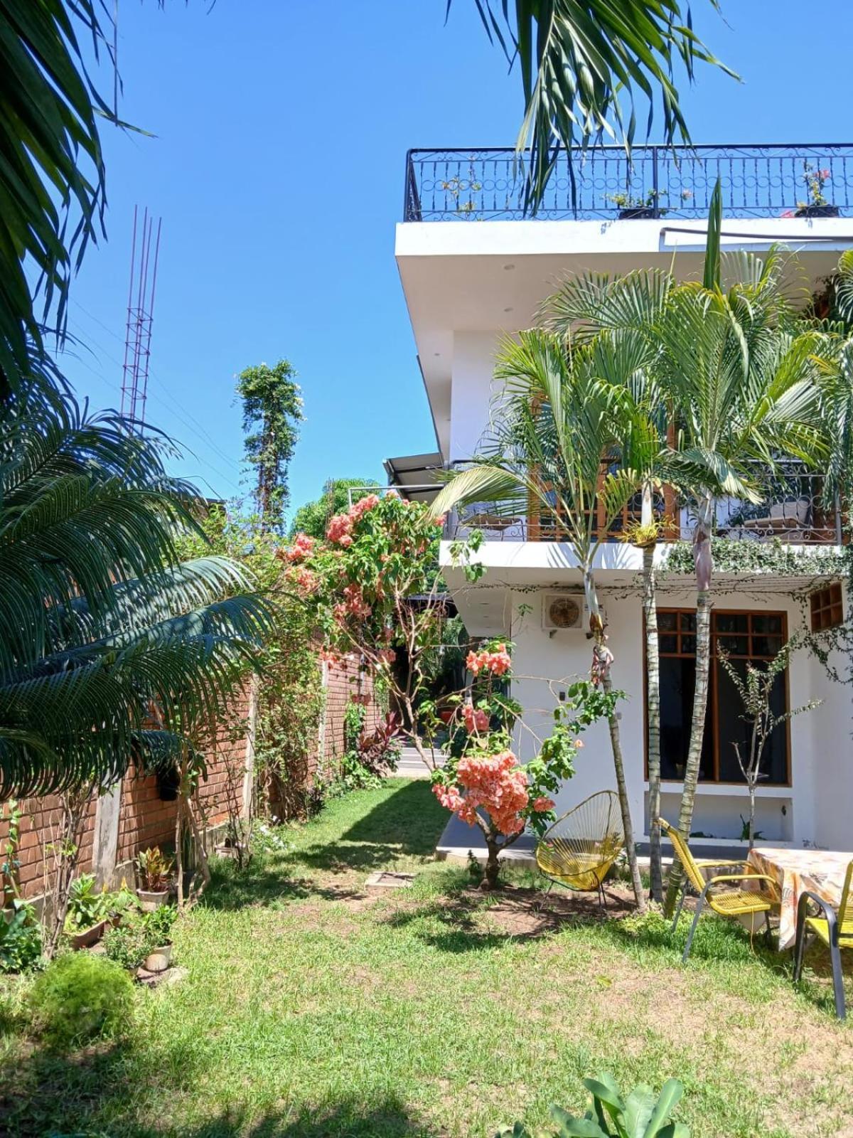 Alojamiento Familiar Custodia Tarapoto Ngoại thất bức ảnh