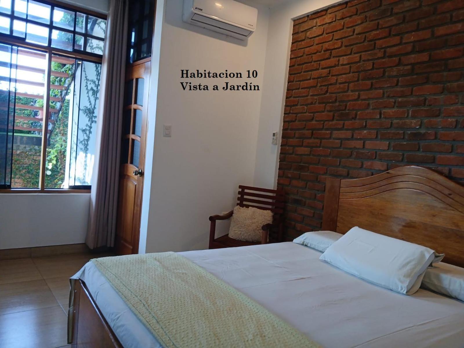 Alojamiento Familiar Custodia Tarapoto Ngoại thất bức ảnh