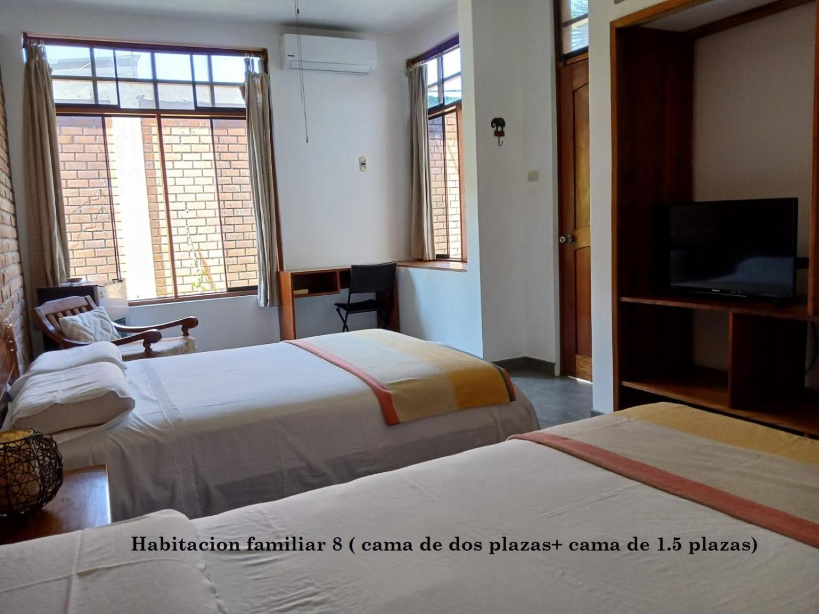 Alojamiento Familiar Custodia Tarapoto Ngoại thất bức ảnh