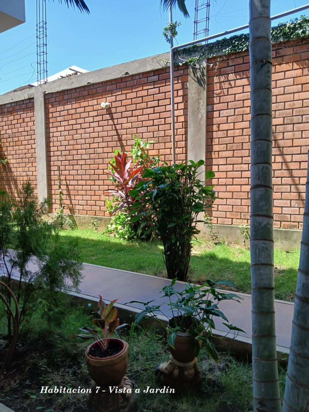 Alojamiento Familiar Custodia Tarapoto Ngoại thất bức ảnh