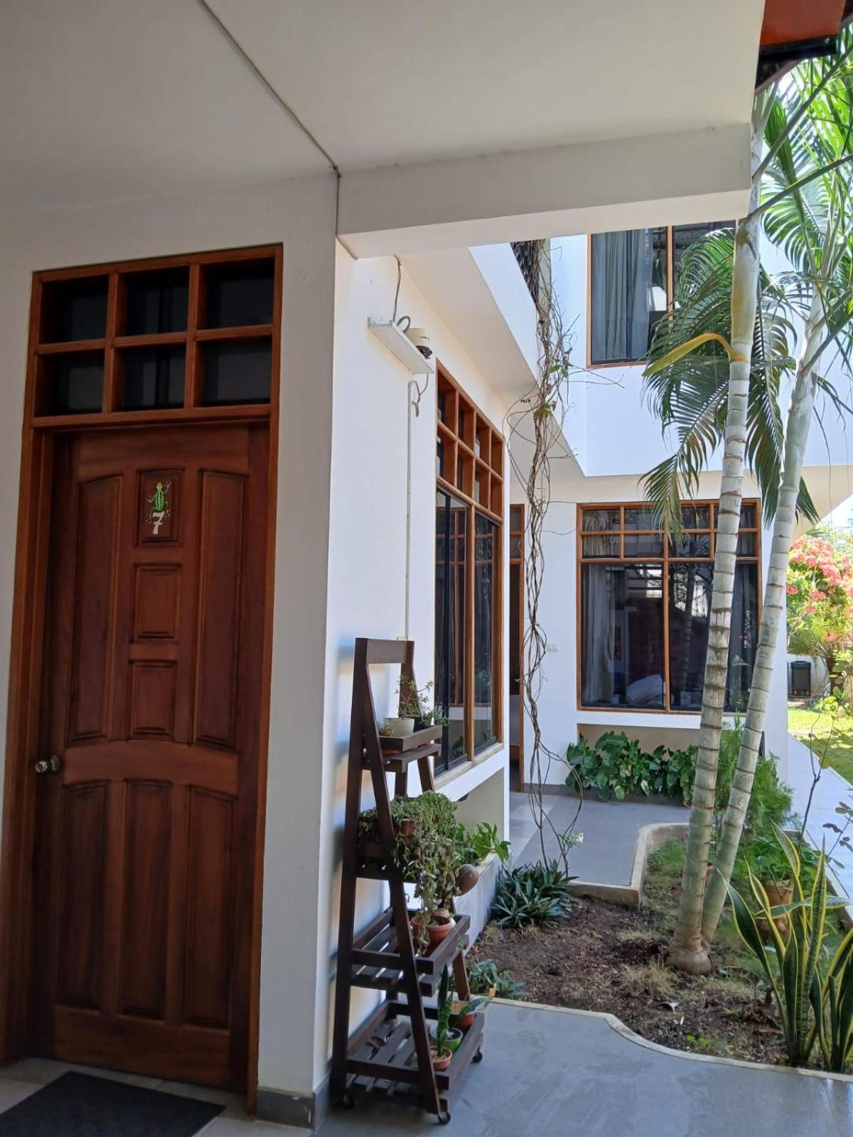 Alojamiento Familiar Custodia Tarapoto Ngoại thất bức ảnh