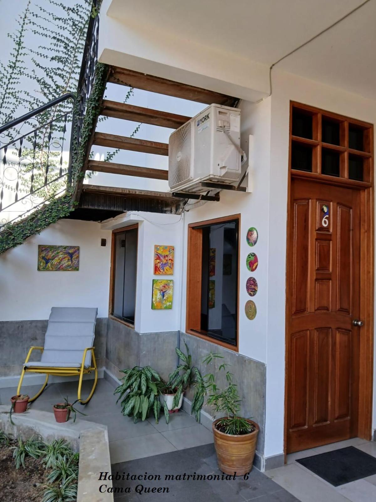 Alojamiento Familiar Custodia Tarapoto Ngoại thất bức ảnh