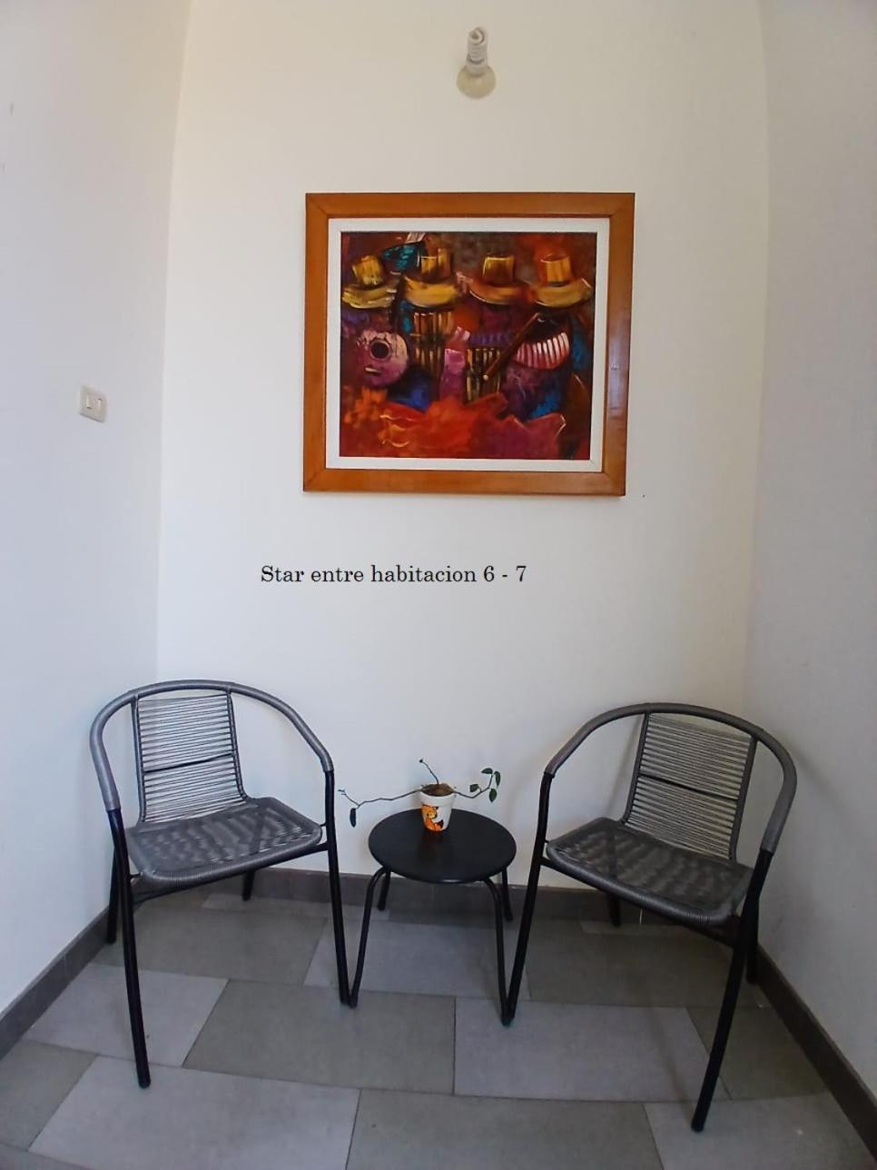 Alojamiento Familiar Custodia Tarapoto Ngoại thất bức ảnh
