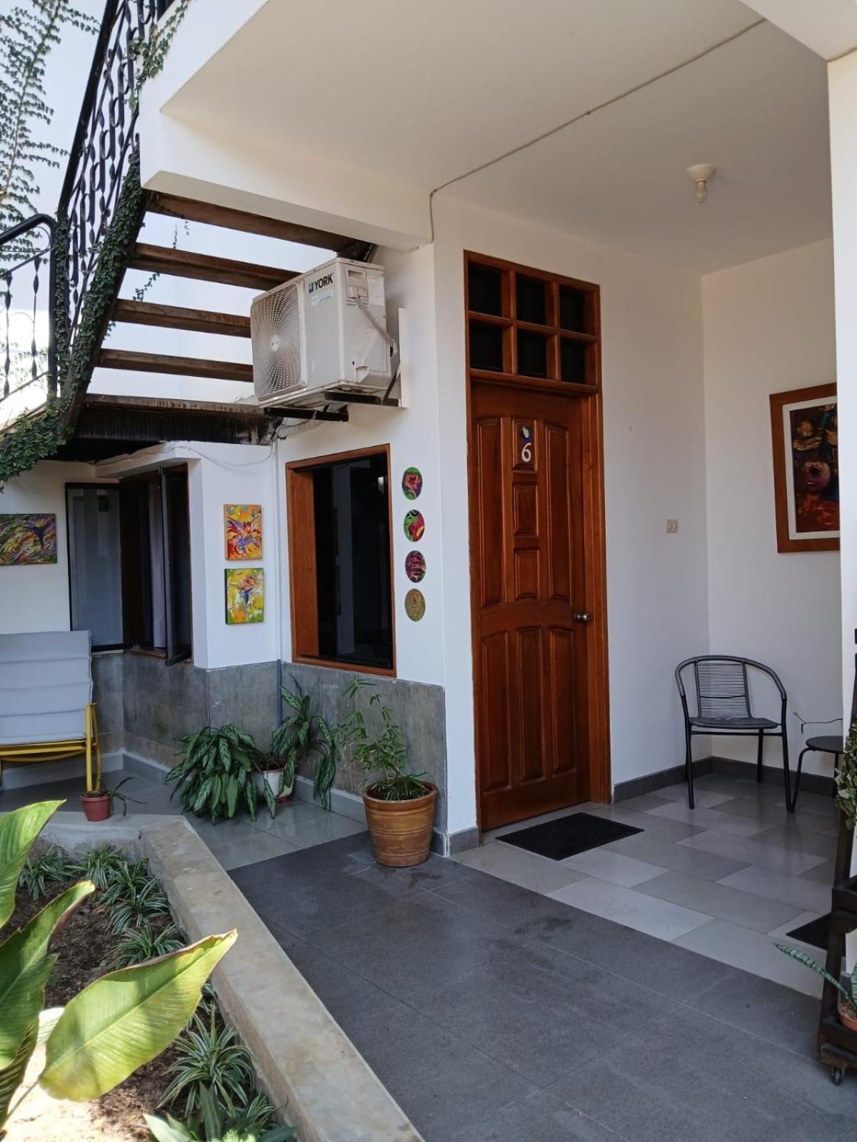 Alojamiento Familiar Custodia Tarapoto Ngoại thất bức ảnh