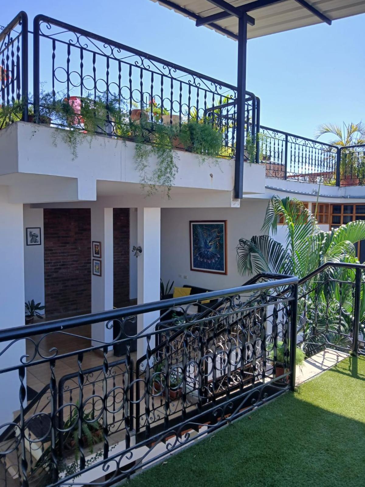 Alojamiento Familiar Custodia Tarapoto Ngoại thất bức ảnh