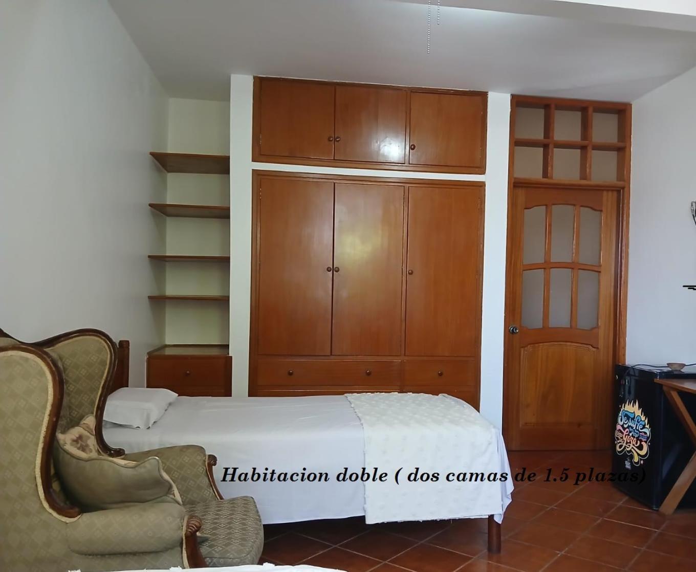 Alojamiento Familiar Custodia Tarapoto Ngoại thất bức ảnh