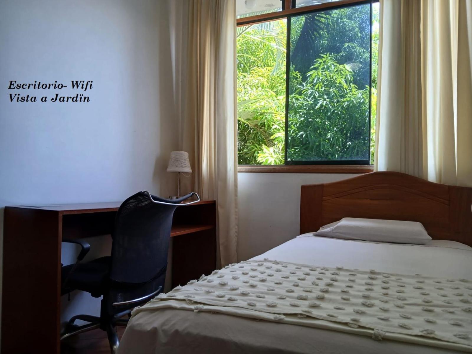 Alojamiento Familiar Custodia Tarapoto Ngoại thất bức ảnh
