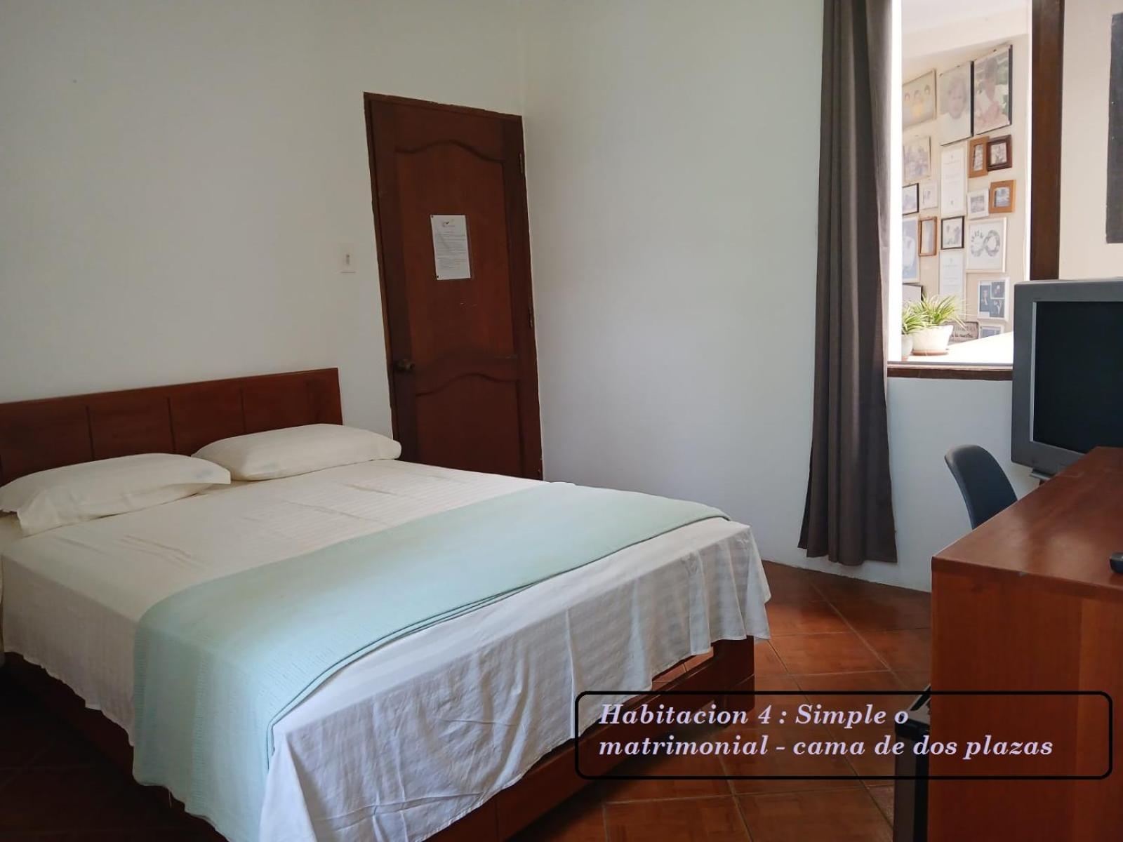 Alojamiento Familiar Custodia Tarapoto Ngoại thất bức ảnh